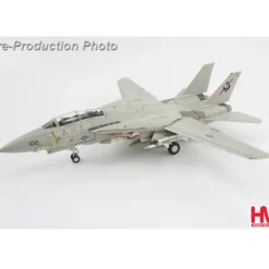 Airplane Model*Hobby Master HA5256 1:72 F-14A "Sukhoi Killer" 160403, VF-41, USS Nimitz, August 1981 - Miniature Marvels: Airplane Models & Painted Dice
