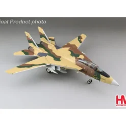 Airplane Model*Hobby Master HA5236 1:72 F-14A Tomcat 3-6020 IRIAF - Miniature Marvels: Airplane Models & Painted Dice