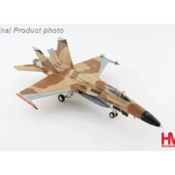 Airplane Model*Hobby Master HA3565 1:72 F/A-18A Hornet "Cylon 02" - Miniature Marvels: Airplane Models & Painted Dice