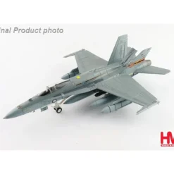 Airplane Model*Hobby Master HA3584 1:72 F/A-18A Hornet "ARDU" A21-32, RAAF - Miniature Marvels: Airplane Models & Painted Dice