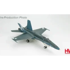 Airplane Model*Hobby Master HA3510 1:72 F/A-18C "Flying Eagles" - Miniature Marvels: Airplane Models & Painted Dice