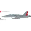 Airplane Model*Hobby Master HA3572 1:72 F/A-18C Hornet J-5014, Swiss Air Force, 2014 - Miniature Marvels: Airplane Models & Painted Dice