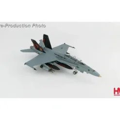 Airplane Model*Hobby Master HA3543 1:72 F/A-18D "Bengals" - Miniature Marvels: Airplane Models & Painted Dice