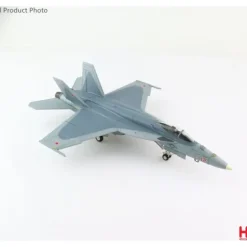 Airplane Model*Hobby Master HA5124 1:72 F/A-18E "Mako" Red 12, VFC-12, NAS Oceana, June 2021 - Miniature Marvels: Airplane Models & Painted Dice