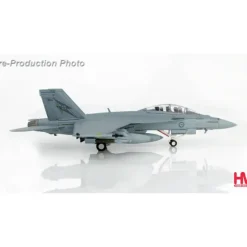 Airplane Model*Hobby Master HA5103 1:72 F/A-18F Super Hornet - Miniature Marvels: Airplane Models & Painted Dice