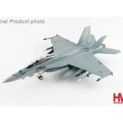 Airplane Model*Hobby Master HA5139 1:72 F/A-18F Super Hornet AG203/166613, VFA-103 "Jolly Rogers", US Navy, June 2016 - Miniature Marvels: Airplane Models & Painted Dice