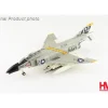 Shop All*Hobby Master HA19048 1:72 F-4B F-4B Phantom II VF-84 Jolly Rogers, AG200, USS Independence, 1964 - Miniature Marvels: Airplane Models & Painted Dice