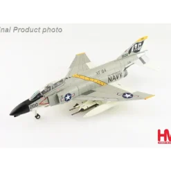 Shop All*Hobby Master HA19048 1:72 F-4B F-4B Phantom II VF-84 Jolly Rogers, AG200, USS Independence, 1964 - Miniature Marvels: Airplane Models & Painted Dice