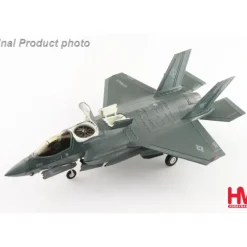 Airplane Model*Hobby Master HA4620 1:72 F-35B Lightning II 169920, VMFA-225 "Vikings", Marine Corps Air Station Yuma , 2023 - Miniature Marvels: Airplane Models & Painted Dice