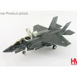 Airplane Model*Hobby Master HA4619 1:72 F-35B Lightning II VMFA-214 Black Sheep, Yuma Marine Corps Air Station, 2023 - Miniature Marvels: Airplane Models & Painted Dice