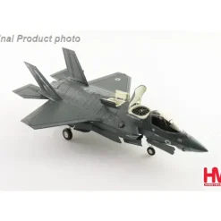 Airplane Model*Hobby Master HA4617 1:72 F-35B "Sea Acceptance Trials" 207 Sqn HMS Prince of Wales June 2021 - Miniature Marvels: Airplane Models & Painted Dice