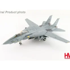 Airplane Model*Hobby Master HA5251 1:72 F-14B VF-103, USS George Washington, July 2000 - Miniature Marvels: Airplane Models & Painted Dice