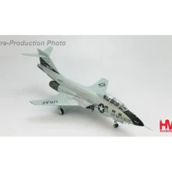 Airplane Model*Hobby Master HA3706 1:72 F-101B Voodoo 80275 148 FG, Minnesota ANG, Duluth, MN 1970s - Miniature Marvels: Airplane Models & Painted Dice