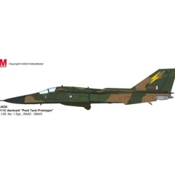 Airplane Model*Hobby Master HA3030 1:72 F-111C Aardvark "Pave Tack Prototype" - Miniature Marvels: Airplane Models & Painted Dice