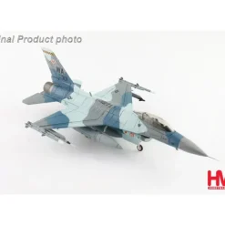 Airplane Model*Hobby Master HA38032 1:72 F-16C Block 25 "Blue Flanker" 84-1301, 64th AGRS, Nellis AFB, 2012F-16C Block 25 "Blue Flanker" 84-1301, 64th AGRS, Nellis AFB, 2012 - Miniature Marvels: Airplane Models & Painted Dice