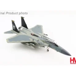 Airplane Model*Hobby Master HA4533 1:72 F-15C Eagle Grim Reapers - Miniature Marvels: Airplane Models & Painted Dice