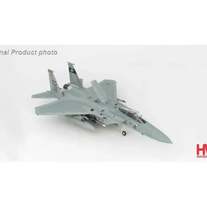 Airplane Model*Hobby Master HA4554 1:72 F-15C Eagle "Operation Desert Storm" - Miniature Marvels: Airplane Models & Painted Dice