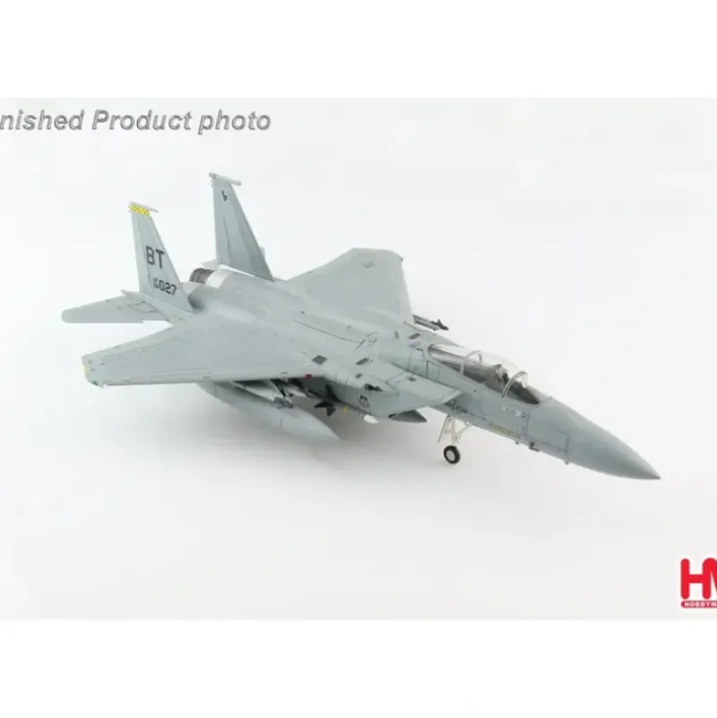Airplane Model*Hobby Master HA4561 1:72 F-15C Eagle "Operation Desert Storm" - Miniature Marvels: Airplane Models & Painted Dice