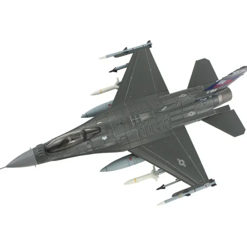 Airplane Model*Hobby Master HA38034 1:72 F-16C Fighting Falcon 92-3911, 157th FS, South Carolina ANG, Sept 2020 - Miniature Marvels: Airplane Models & Painted Dice