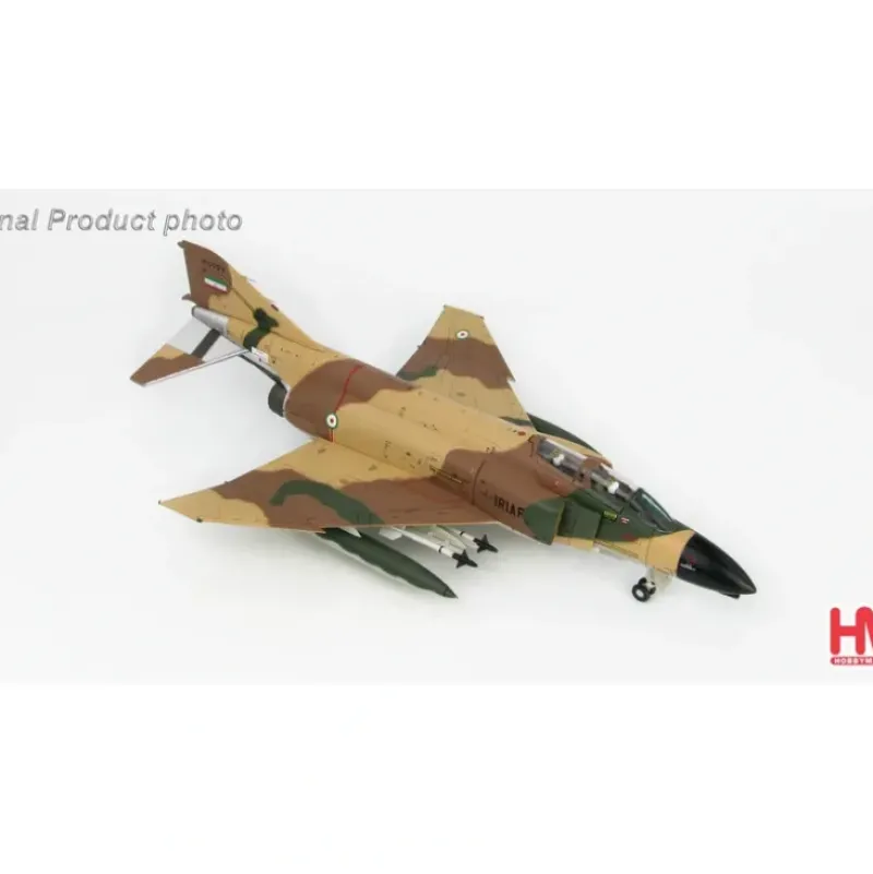 Airplane Model*Hobby Master HA1999 1:72 F-4D - Miniature Marvels: Airplane Models & Painted Dice
