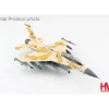 Airplane Model*Hobby Master HA38012 1:72 F-16D Fighting Falcon "Mig Killer" - Miniature Marvels: Airplane Models & Painted Dice