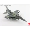 Airplane Model*Hobby Master HA38023 1:72 F-16D Hellenic Air Force (2 AGM-88) - Miniature Marvels: Airplane Models & Painted Dice