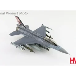 Airplane Model*Hobby Master HA38025 1:72 F-16D 425th FS RSAF Luke Air Base - Miniature Marvels: Airplane Models & Painted Dice