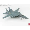 Airplane Model*Hobby Master HA5227 1:72 F-14D Tomcat 164350, VF-2, 2003 "OIF" - Miniature Marvels: Airplane Models & Painted Dice