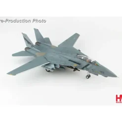 Airplane Model*Hobby Master HA5227 1:72 F-14D Tomcat 164350, VF-2, 2003 "OIF" - Miniature Marvels: Airplane Models & Painted Dice