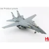 Airplane Model*Hobby Master HA5249 1:72 F-14D Tomcat US Navy, 164394, flown by Lt Cdr Meagan V. Flannigan , VF-213, USS Theodore Roosevelt, Persian Gulf 2006 - Miniature Marvels: Airplane Models & Painted Dice