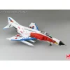 Airplane Model*Hobby Master HA19011 1:72 F-4EJ Kai "302sq F-4 final Year 2019" (white) - Miniature Marvels: Airplane Models & Painted Dice