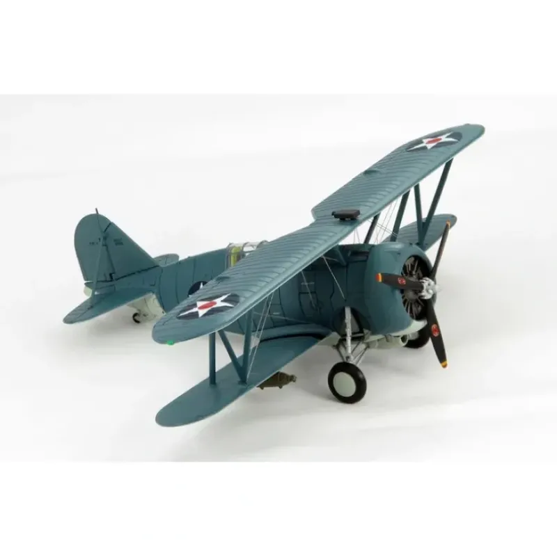 Airplane Model*Hobby Master HA7303 1:48 F3F-2, formerly 2-M-16, 1942 limited edition, HA7303 - Miniature Marvels: Airplane Models & Painted Dice