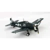 Airplane Model*Hobby Master HA1110 1:72 F6F-5 Hellcat, VF-17 "Jolly Rogers" USS Hornet (CV-12) 1945 - Miniature Marvels: Airplane Models & Painted Dice