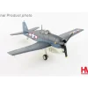 Airplane Model*Hobby Master HA1118 1:72 F6F-3 Hellcat Lt. Oscar Chenoweth, VF-38, New Georgia Island, Sept 1943 - Miniature Marvels: Airplane Models & Painted Dice