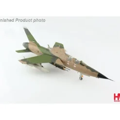 Airplane Model*Hobby Master HA2551 1:72 F-105F Lt Col. Leo Thorsness, 355th TFW, 357th TFS, 17 April 1967. - Miniature Marvels: Airplane Models & Painted Dice