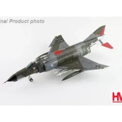 Airplane Model*Hobby Master HA19098 1:72 F-4F Phantom II 38+17, JaboG "Westfalen", 1981 - Miniature Marvels: Airplane Models & Painted Dice