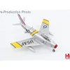 Airplane Model*Hobby Master HA4323 1:72 F-86F Sabre Maj. Hagerstrom,MIG Poison, 67th FBS,18th FBG, Korean War - Miniature Marvels: Airplane Models & Painted Dice