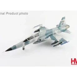 Airplane Model*Hobby Master HA3377 1:72 F-5F Tiger II 73-0891, 58th TTW, USAF, Williams AFB, 1979 - Miniature Marvels: Airplane Models & Painted Dice