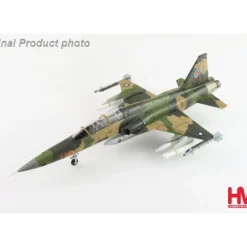 Airplane Model*Hobby Master HA3376 1:72 F-5F Tiger II 5380, 46th Aggressor Sqn., ROCAF - Miniature Marvels: Airplane Models & Painted Dice