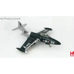 Airplane Model*Hobby Master HA7209 1:48 F9F-5 Vice Versa - Miniature Marvels: Airplane Models & Painted Dice