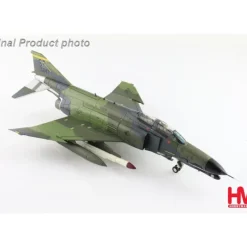 Airplane Model*Hobby Master HA19058 1:72 F-4G "Wild Weasel" 69-0247, 52nd TFW, Spangdahlem AB, 1985 - Miniature Marvels: Airplane Models & Painted Dice