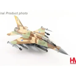 Airplane Model*Hobby Master HA38024 1:72 F-16I Sufa IDF/AF 107th Sqn #803 - Miniature Marvels: Airplane Models & Painted Dice
