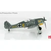 Airplane Model*Hobby Master HA7423 1:48 FW-190A-4 - Miniature Marvels: Airplane Models & Painted Dice