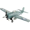 Airplane Model*Hobby Master HA8910 1:48 Grumman F4F-4 "Battle of Santa Cruz" white 19, Lt. Swede Vejtasa, VF-10, USS Enterprise, Oct 1942 - Miniature Marvels: Airplane Models & Painted Dice