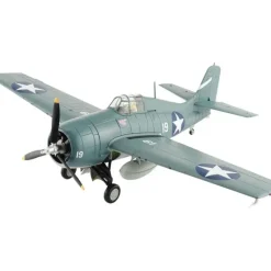Airplane Model*Hobby Master HA8910 1:48 Grumman F4F-4 "Battle of Santa Cruz" white 19, Lt. Swede Vejtasa, VF-10, USS Enterprise, Oct 1942 - Miniature Marvels: Airplane Models & Painted Dice