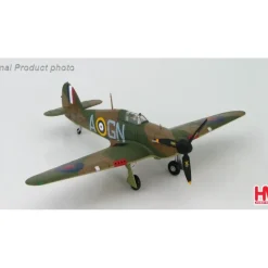 Airplane Model*Hobby Master HA8603 1:48 Hawker Hurricane Mk.I - Miniature Marvels: Airplane Models & Painted Dice