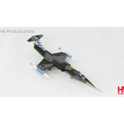 Airplane Model*Hobby Master HA1035 1:72 Lockheed F-104G Starfighter "Bavaria" - Miniature Marvels: Airplane Models & Painted Dice