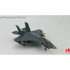Airplane Model*Hobby Master HA4404 1:72 Lockheed F-35A Lightning II AF 41-5030/LF, 56th FW, Luke AFB, March 2014 - Miniature Marvels: Airplane Models & Painted Dice