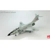 Airplane Model*Hobby Master HA3708 1:72 McDonnell F-101F Voodoo 80276, Texas ANG "1978/80 William Tell Champions" - Miniature Marvels: Airplane Models & Painted Dice