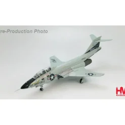 Airplane Model*Hobby Master HA3706 1:72 McDonnell F-101B Voodoo 80275 148 FG, Minnesota ANG, Duluth, MN 1970s - Miniature Marvels: Airplane Models & Painted Dice